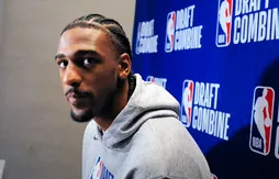 Alexandre Sarr a refusé de participer au “workout” des Hawks