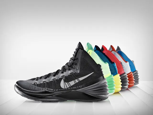 Nike Hyperdunk 2013