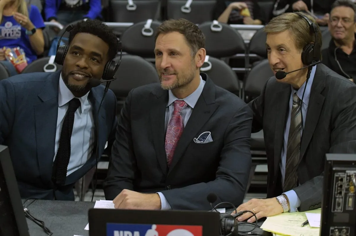 Brent Barry