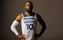 Mike Conley pas mécontent d’avoir encore un rôle important à Minnesota