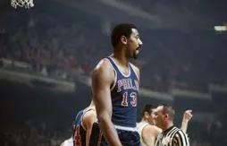 Wilt Chamberlain, Monsieur 100 points