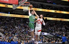 Cooper Flagg régale pour la première victoire des Mavericks