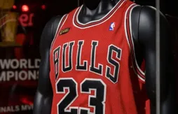 Enchères | Que trouve-t-on sur le site de la NBA ?
