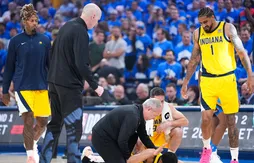 La blessure de Tyrese Haliburton, un crève-coeur absolu pour Indiana
