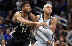 Giannis Antetokounmpo gâche le gros retour de Paolo Banchero