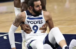 Ricky Rubio tire (encore) la sonnette d’alarme