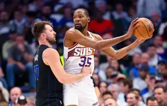 Le cinq majeur de la semaine | Luka Doncic et Kevin Durant, intenables scoreurs