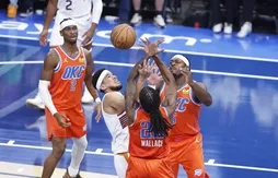 La défense d’Oklahoma City trop étouffante pour les Suns