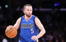 JJ Barea, le lutin s’éclate à Noël