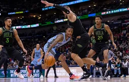 Ja Morant et les Grizzlies finissent par l’emporter à New Orleans