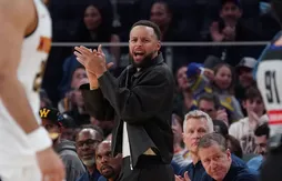 Stephen Curry parle de sa blessure à la guérison imprévisible