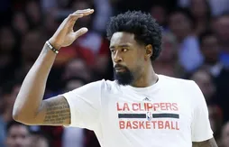 Cette fois, DeAndre Jordan a été impitoyable avec Dallas