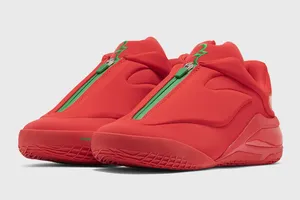 La SHAI 001 « Winter Red » sort aujourd’hui !