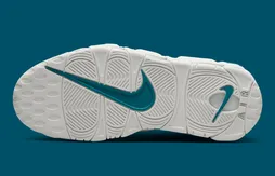 Une touche de gris “métal” sur la prochaine Nike Air More Uptempo