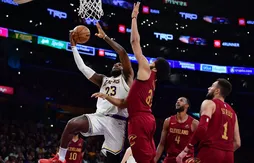 En battant les Cavaliers, les Lakers retrouvent le Top 8 de l’Ouest