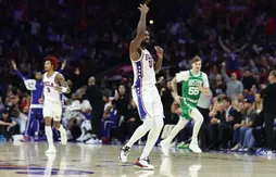 Les Sixers parés pour l’ultime bataille à Boston