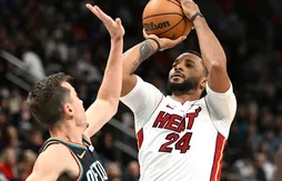 Norman Powell débute bien la nouvelle année