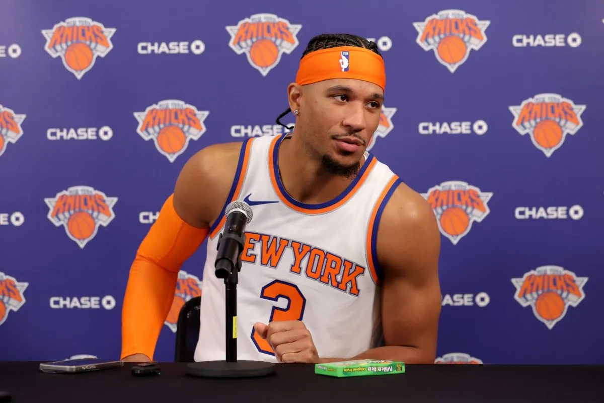 Josh Hart
