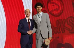 Tableau de la Draft NBA 2024 : Zaccharie Risacher et Alexandre Sarr font le doublé !