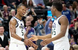 Privé de Rudy Gobert, le Jazz réagit face aux Nets