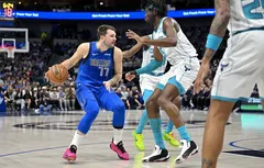 Mark Williams, un atout “vertical” pour Luka Doncic