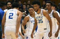 NCAA : Marvin Bagley (32 points, 21 rebonds) dominateur face à Florida State