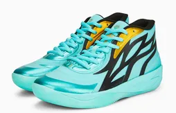 Un nouveau coloris bleu turquoise pour la MB.02