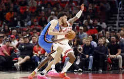 Bousculé, Chet Holmgren signe une première pleine de promesses