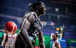Le Soudan du Sud, une équipe qui dépasse le cadre du basket