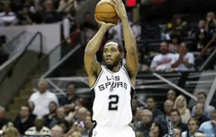 Kawhi Leonard, une superstar pas comme les autres