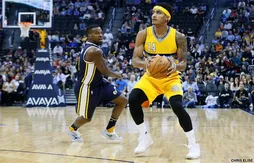 Denver perd Gary Harris pour 4 à 6 semaines