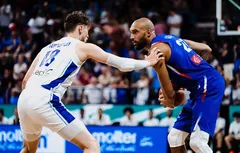 Interview Rudy Gobert : « On veut être la meilleure défense du monde »