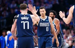 Dante Exum, symbole d’une équipe de Dallas qui ne doute pas