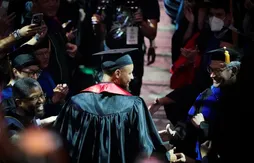 Une première dans l’histoire : Stephen Curry devient assistant GM en NCAA