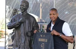 Nelson Mandela mis à l’honneur par les Raptors