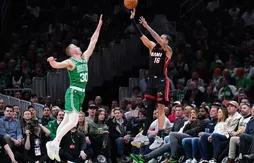 Déchaîné à 3-points, le Heat égalise et prend l’avantage du terrain !