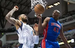 Anthony Tolliver retrouve le sourire avec les Pistons
