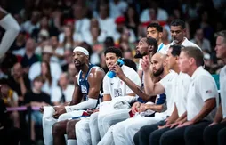 Tyrese Haliburton avoue qu’il a un peu tremblé face à la Serbie