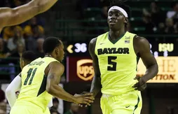 Baylor s’en sort de justesse à Oklahoma State