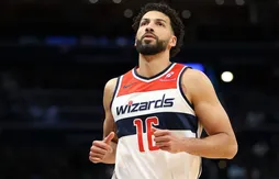 Anthony Gill de retour à Washington