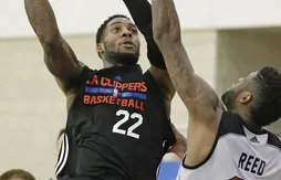 Les Clippers signent le rookie Branden Dawson et coupent Lester Hudson