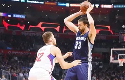 Scotché sur le banc dans le money time, Marc Gasol pique sa colère