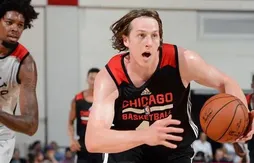Cameron Bairstow profite de la ligue d’été pour se montrer