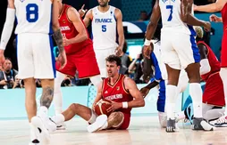 Franz Wagner tire son chapeau à une France transfigurée