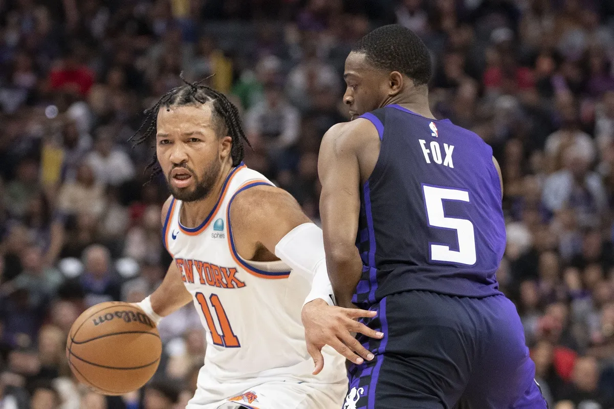Jalen Brunson