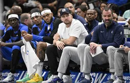 Les Mavs se préparent à l’idée d’une reprise sans plusieurs cadres