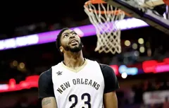 Les Pelicans auraient refusé de faire jouer Anthony Davis…