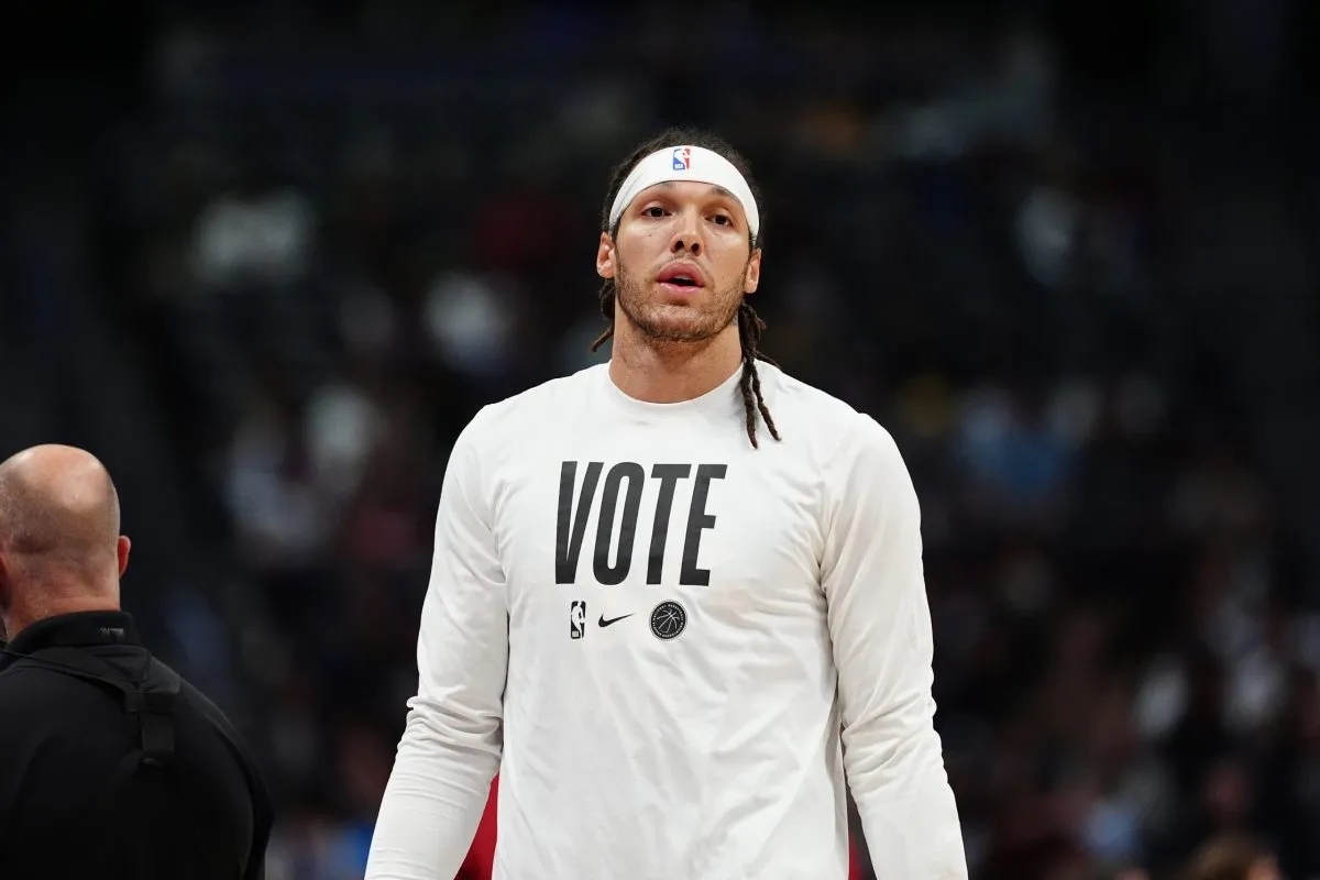 aaron gordon