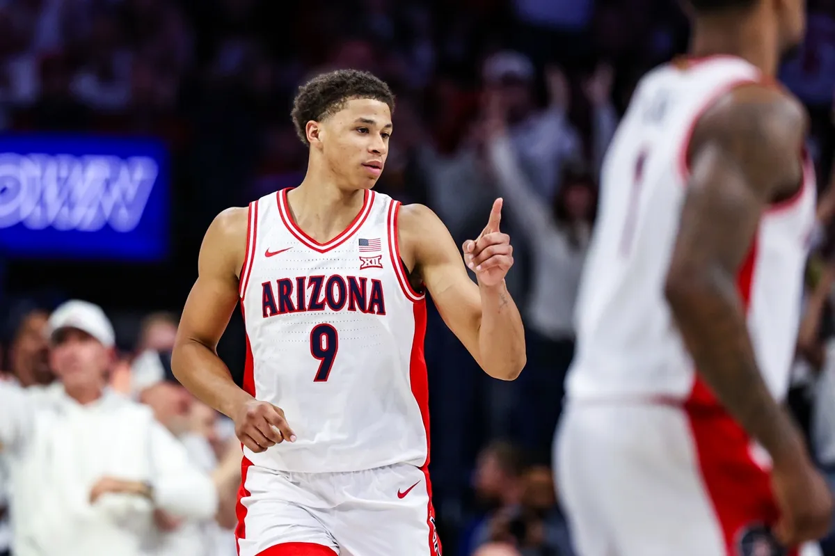 Carter Bryant avec Arizona