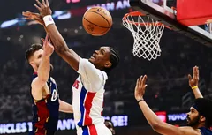 La consigne des Cavs était simple : éviter Ausar Thompson !